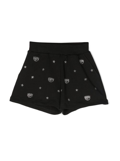 SHORTS EYESTAR ALL-OVER F CHIARA FERRAGNI | 59A406 1005/0050